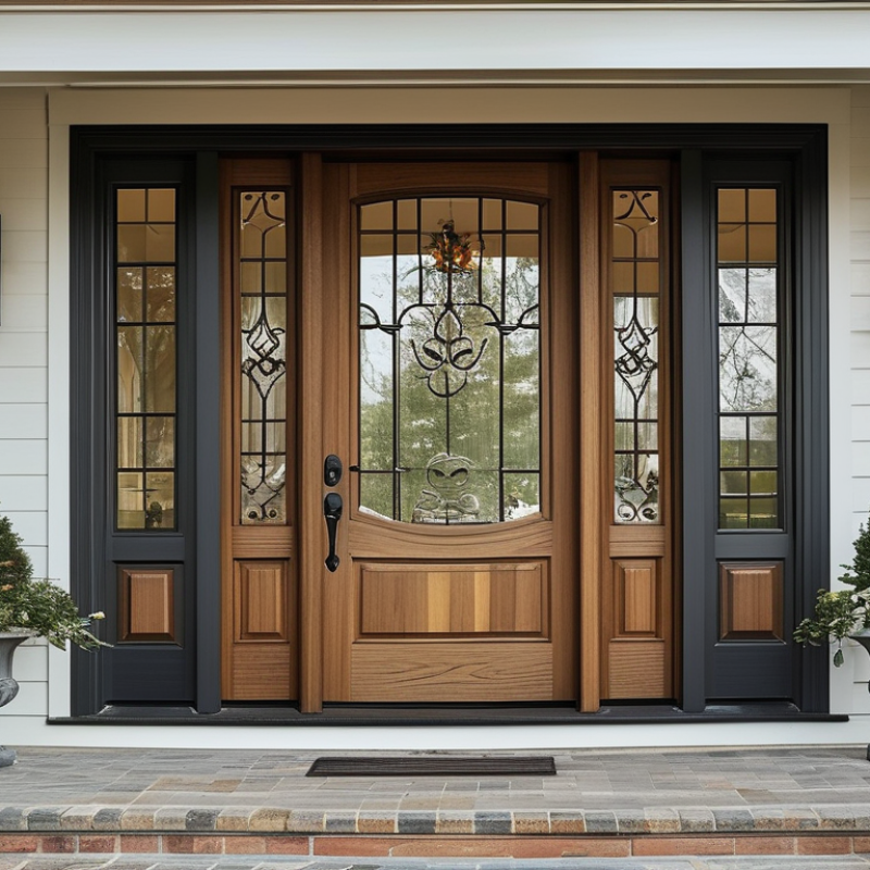 Top 10 Exterior Doors with Trim for Your Home Design Needs?