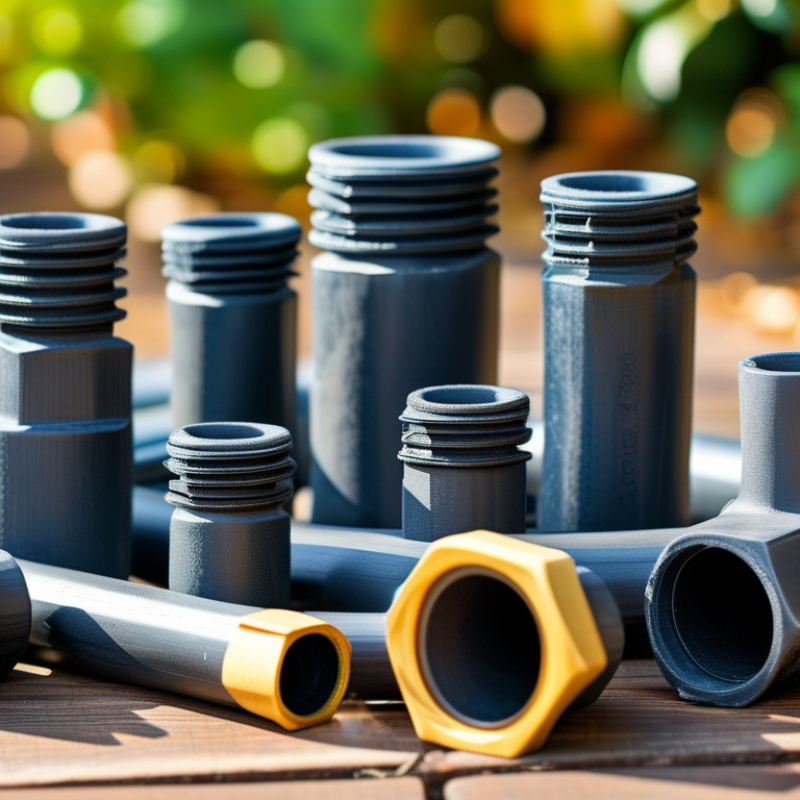 How to Choose the Right Polyethylene Pipe Fittings for Your Needs?