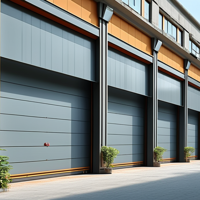 China Best Insulated Roll Up Door Features Benefits and Top Brands?