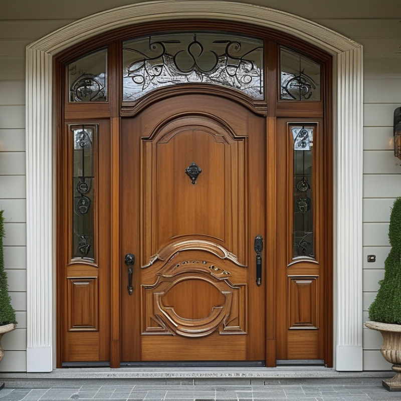 2026 Best Door Entry Door Options for Your Home Improvements?
