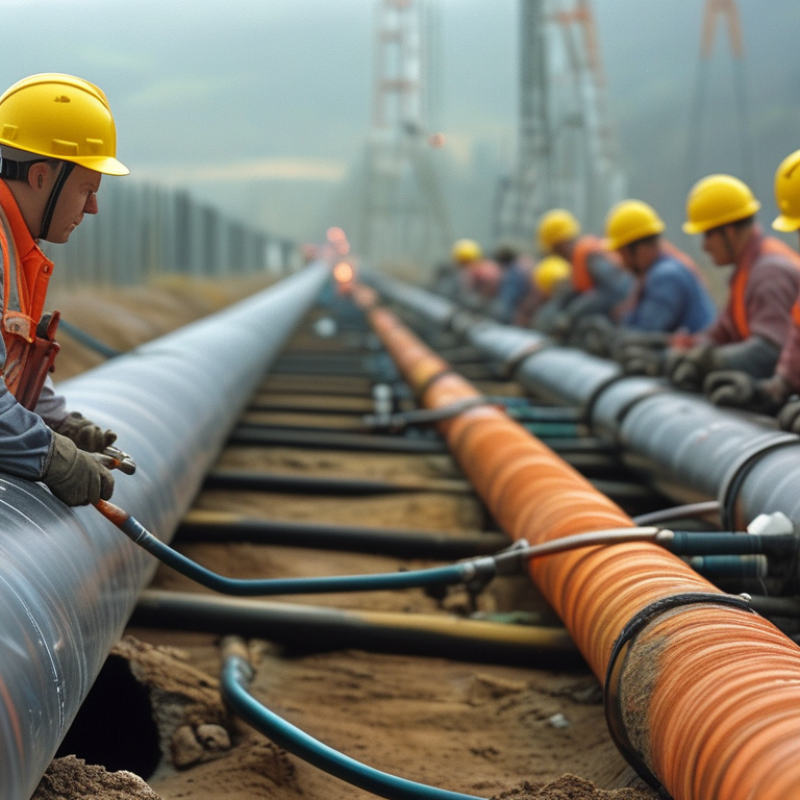How to Install Ducting for Fibre Optic Cable Efficiently?