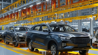 China Top 10 Automotive Parts Manufacturers You Should Know?