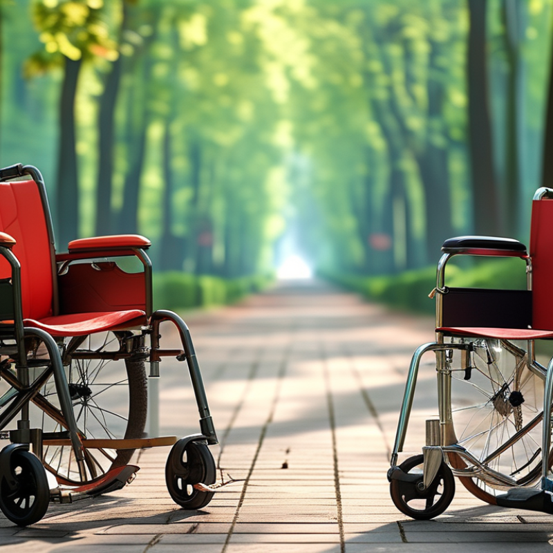 10 Essential Tips for Choosing Wheelchairs and Mobility Devices