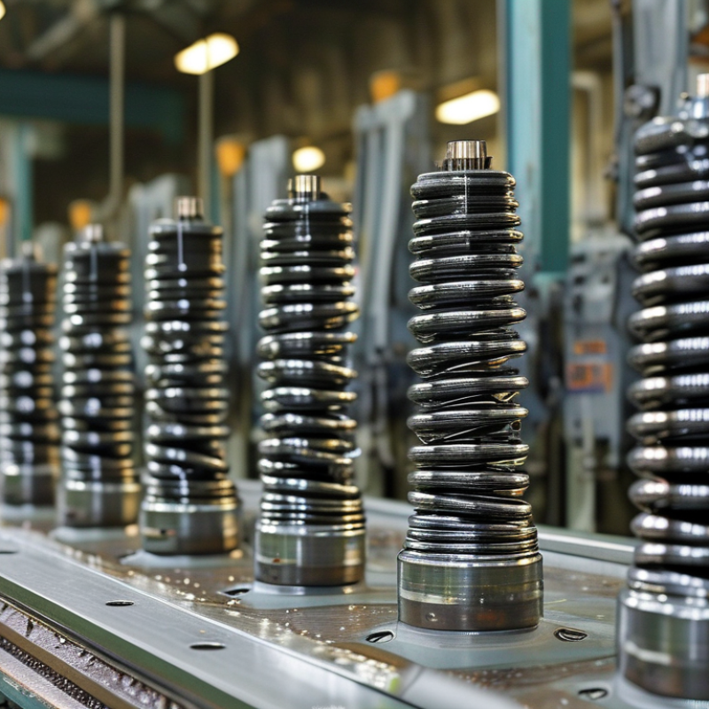 Top 10 Spring Makers for Quality Products You Must Know?