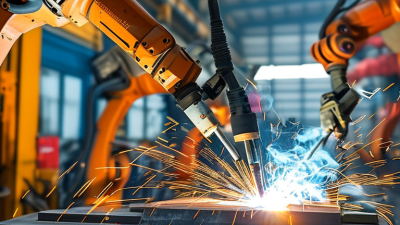 Top Tips for Welding Robot Programming in China Best Practices?