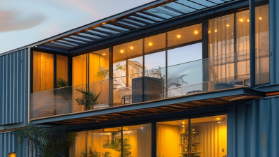 Top 10 Container Building Designs You Need to See?
