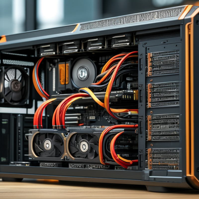 How to Choose the Best GPU Server Manufacturer for Your Needs?