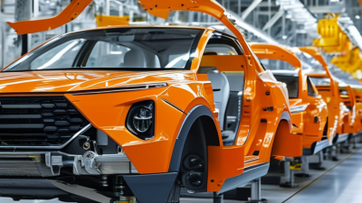 China Top Auto Parts Suppliers for Quality and Innovation?
