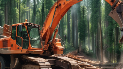 How to Choose Link Belt Logging Equipment for Your Needs?