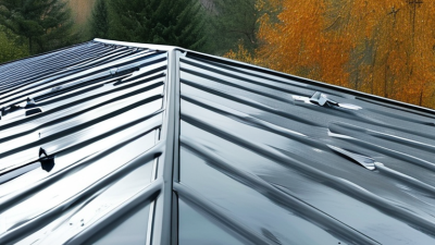 What are the Benefits of Sheet Metal Roofing for Your Projects?