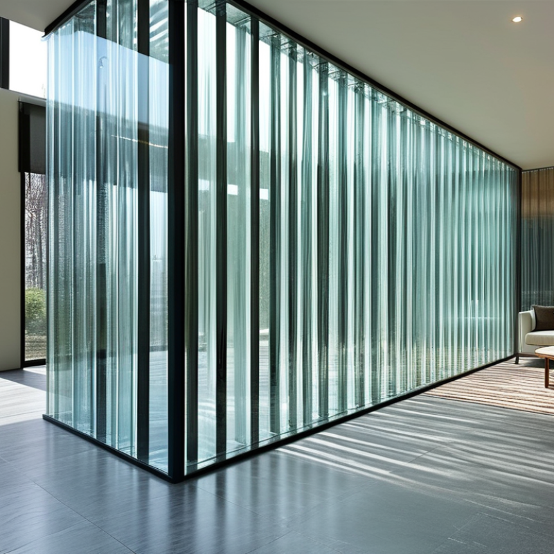 Why Choose U-channel Glass for Interior Partitions and Facades?