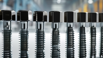 What is a Countersunk Head Bolt and How is it Used?