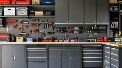 2026 Best Garage Cabinet Solutions for Global Buyers