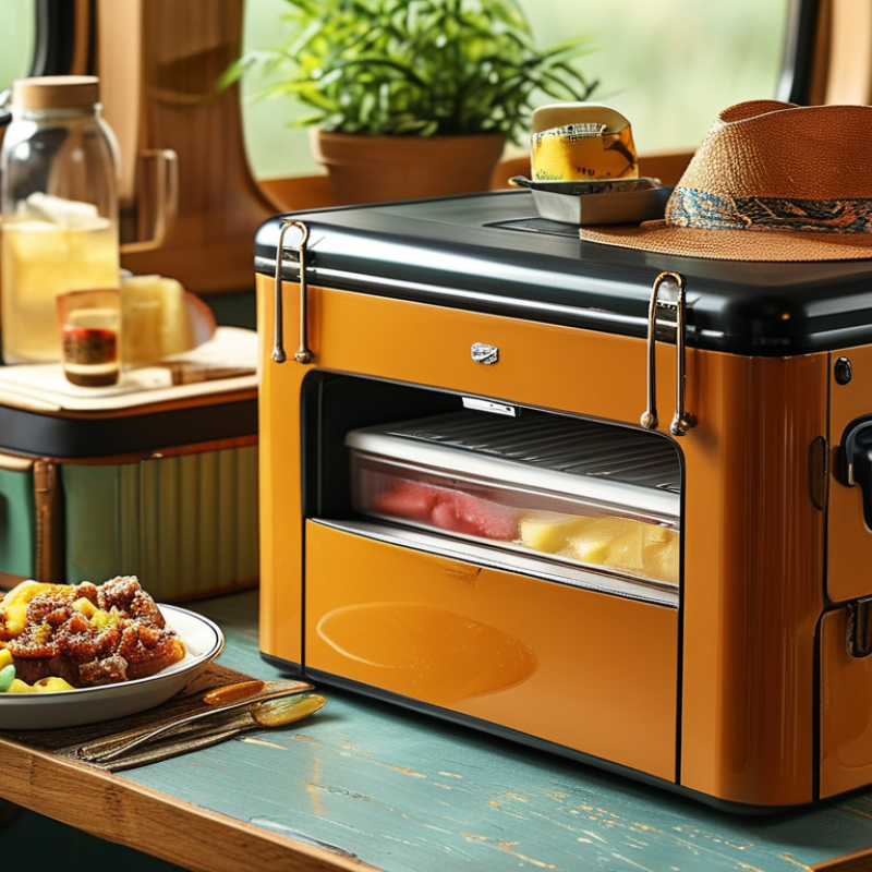 Top 10 Portable Car Freezers to Keep Food Fresh on the Go?