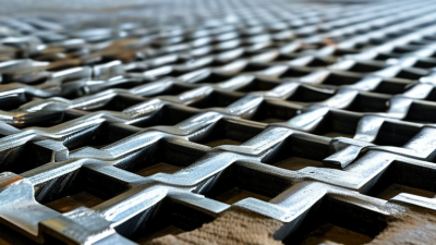 What is Serrated Steel Grating and How is it Used?