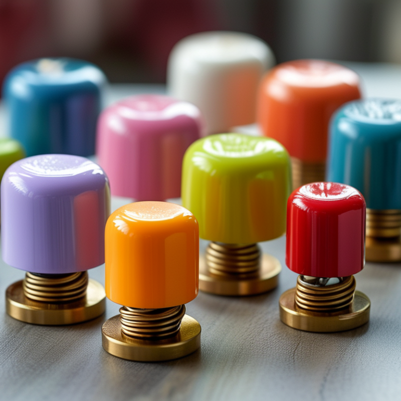 How to Choose the Right Touch Button Spring for Your Needs?