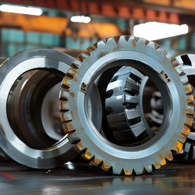 Why Choose Scrap Metal Recycling Wear Parts for Your Business?
