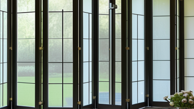 How Much Do Bifold Doors Cost for Global Buyers?