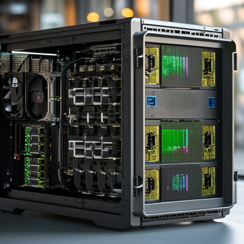 Best Custom AI Server Manufacturer for Global Buyers?