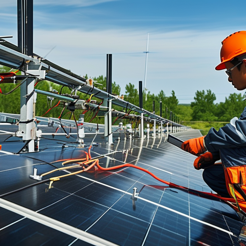 How to Properly Install a Switch Disconnector in a Solar System?