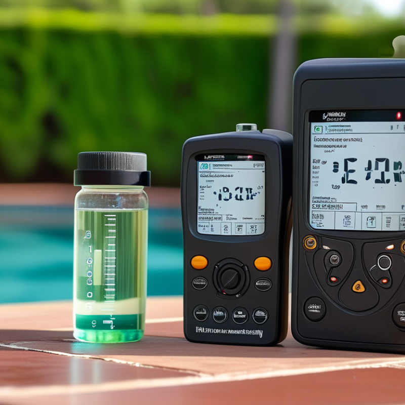 How to Choose the Best Free Chlorine Tester for Your Needs?