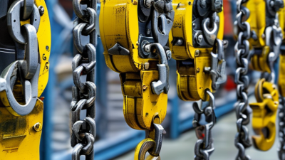 Top 10 Ctv Chain Isolators You Need for Global Procurement?