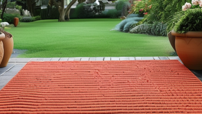 Top 10 Ribbed Outdoor Door Mats for Your Home Needs?