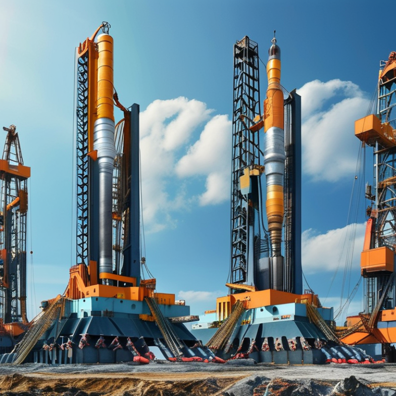 China Top Drill Head Types for Effective Drilling Solutions?