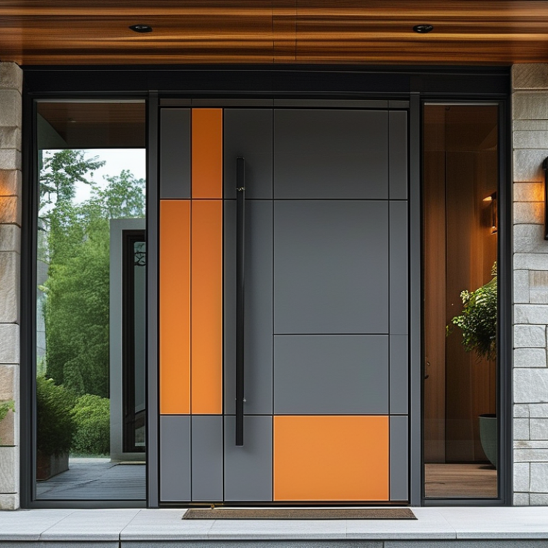 Top 10 Modern Front Door Ideas for Your Home Design?