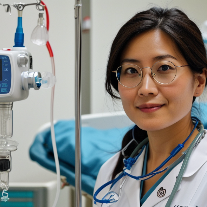 Why is there low pressure in a respiratory circuit and how to fix it?