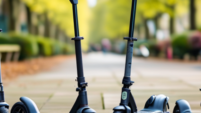 Electric Scooters For Kids What to Consider Before Buying?