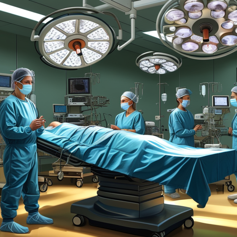 Why is Patient Safety Crucial During Surgical Operations?
