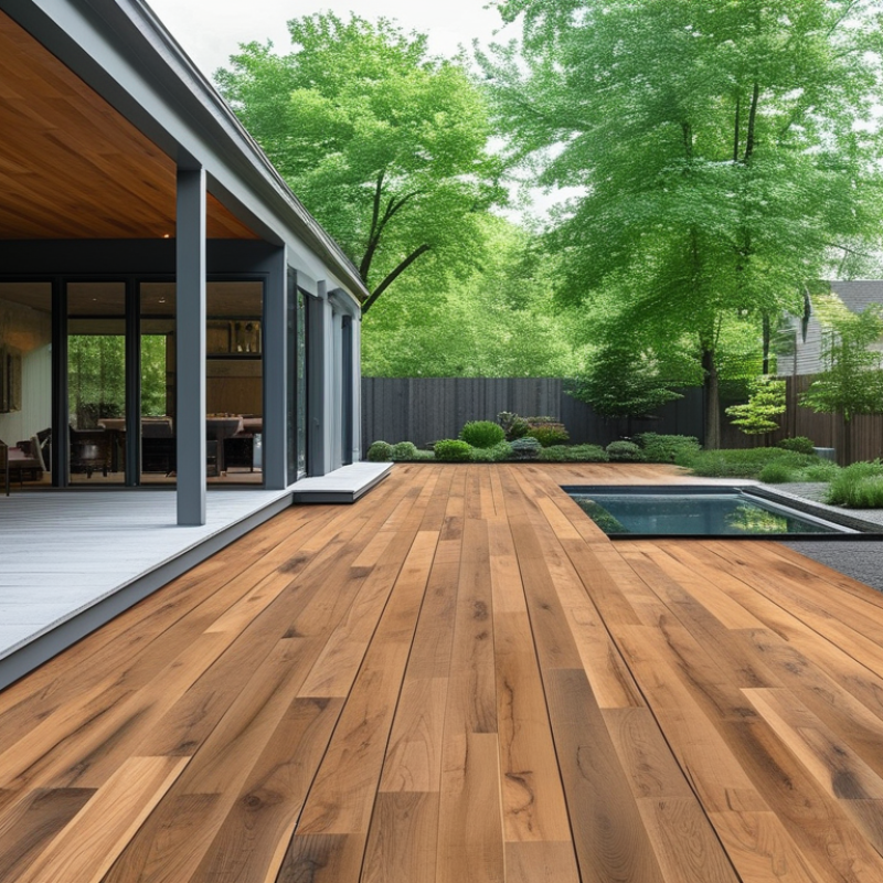 Top 10 Benefits of Wpc Decking Boards for Your Outdoor Spaces?