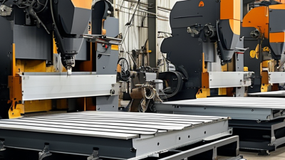 How to Choose the Right Aluminum Machine for Your Needs?