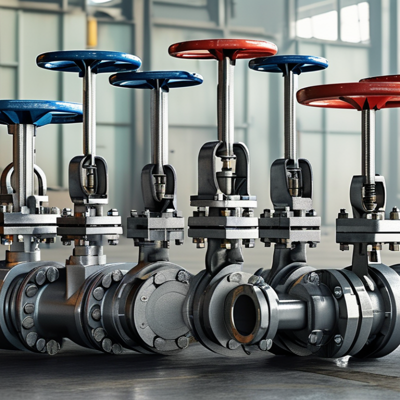 2026 Best Rising Stem vs Non-Rising Stem Gate Valve Differences?