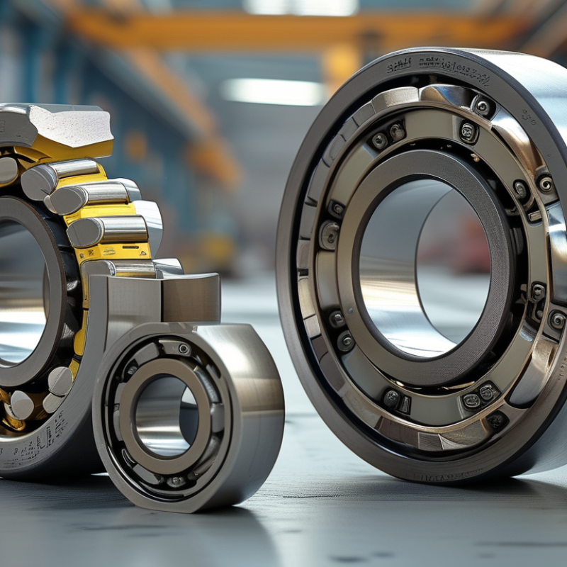 Why Choose Angular Bearings for Your Engineering Projects?