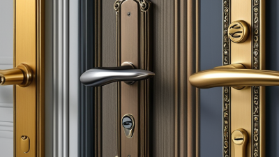 China Best Door Hardware Solutions for Global Buyers?