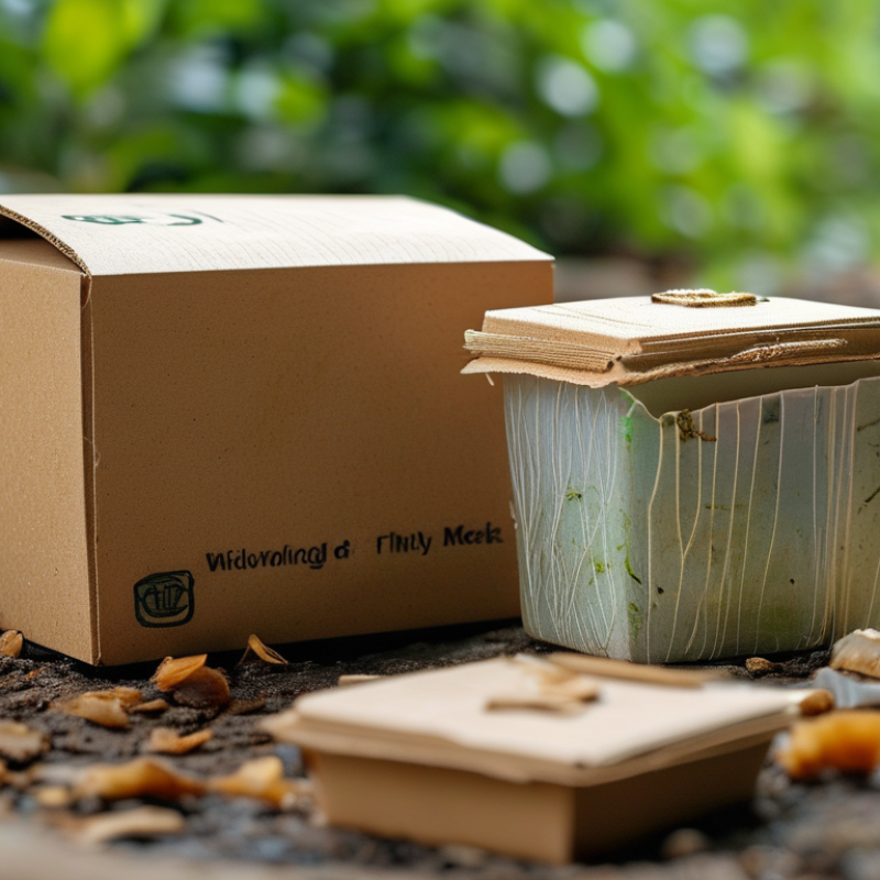 Top 10 Biodegradable Packaging Materials for Global Buyers?