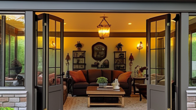 The Ultimate Guide to Choosing the Best Conservatory Doors for Your Home?