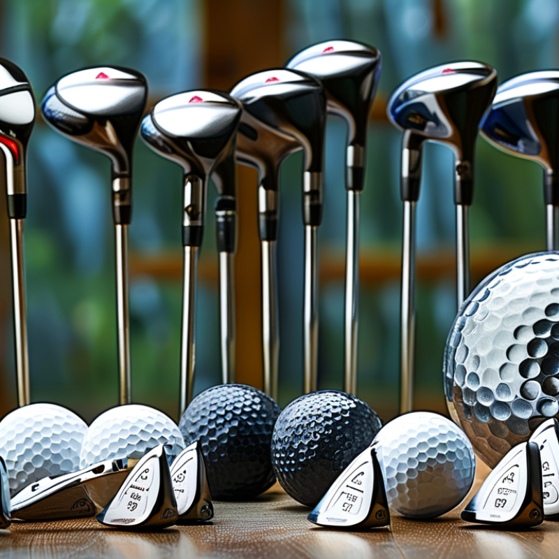 2026 How to Choose Between Beginner and Professional Golf Equipment?