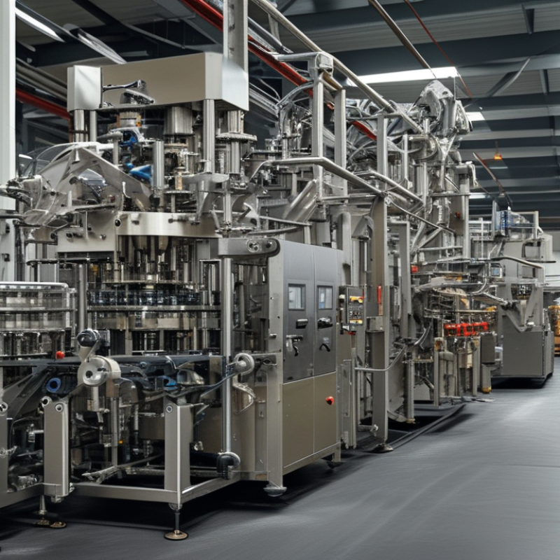 Top Form Fill Packaging Machine Solutions for Your Business?