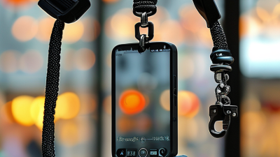 Top 10 Phone Strap Holders You Need for Global Buyers?
