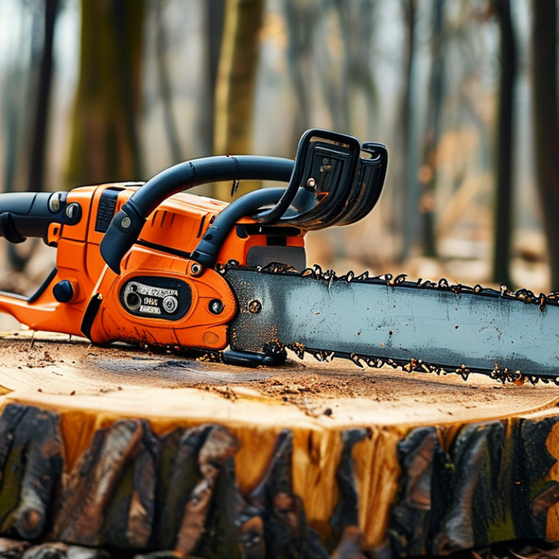 Best Hand Held Chain Saw for Efficient Outdoor Cutting?