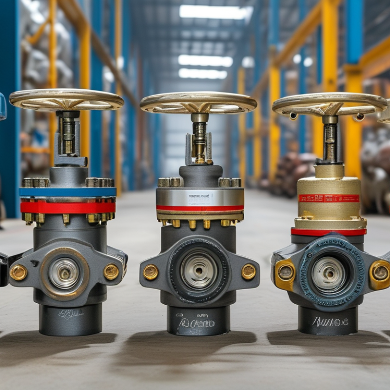 Top Inline Pressure Relief Valve Suppliers in China?