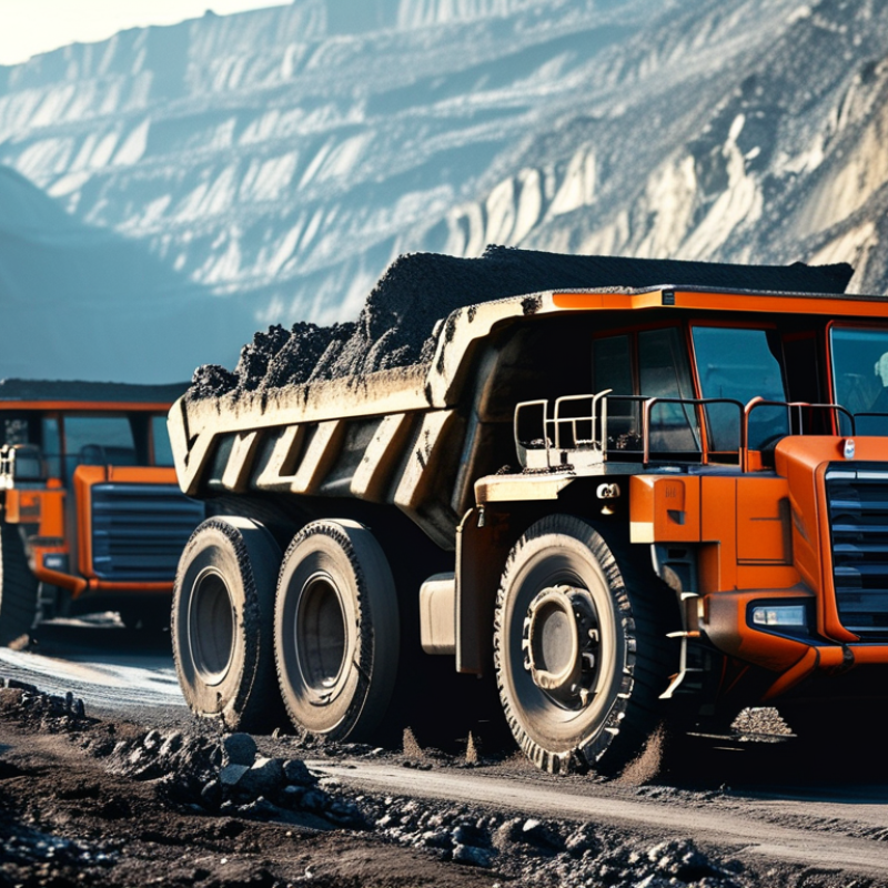 What is a Coal Mine Haul Truck and How Does It Work?