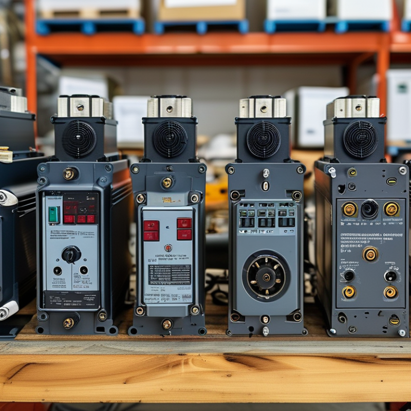 How to Choose the Right AC Motor VFD for Your Needs?