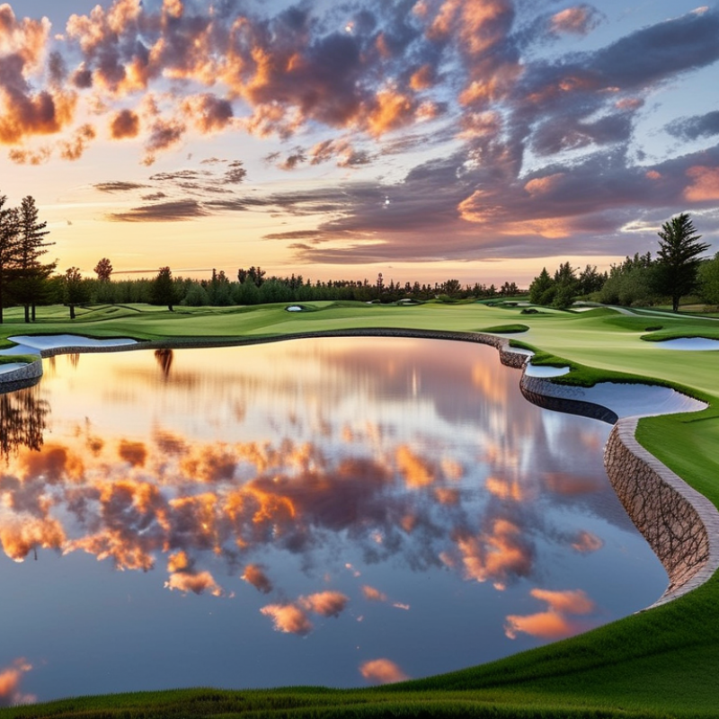 Discover the Best Golf Courses in Ontario China Best Guide