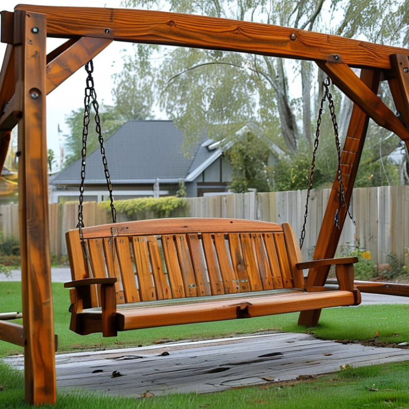 Best Polywood Swing Set for Outdoor Fun and Durability?