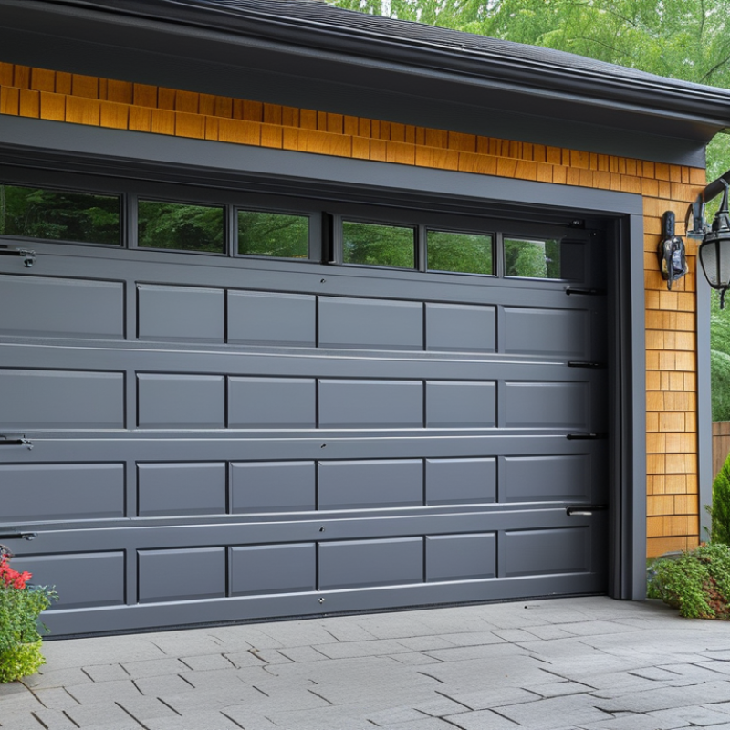 Top 10 Essential Garage Door Parts You Need to Know?