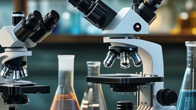 Top 10 Research Equipment Every Scientist Should Consider?